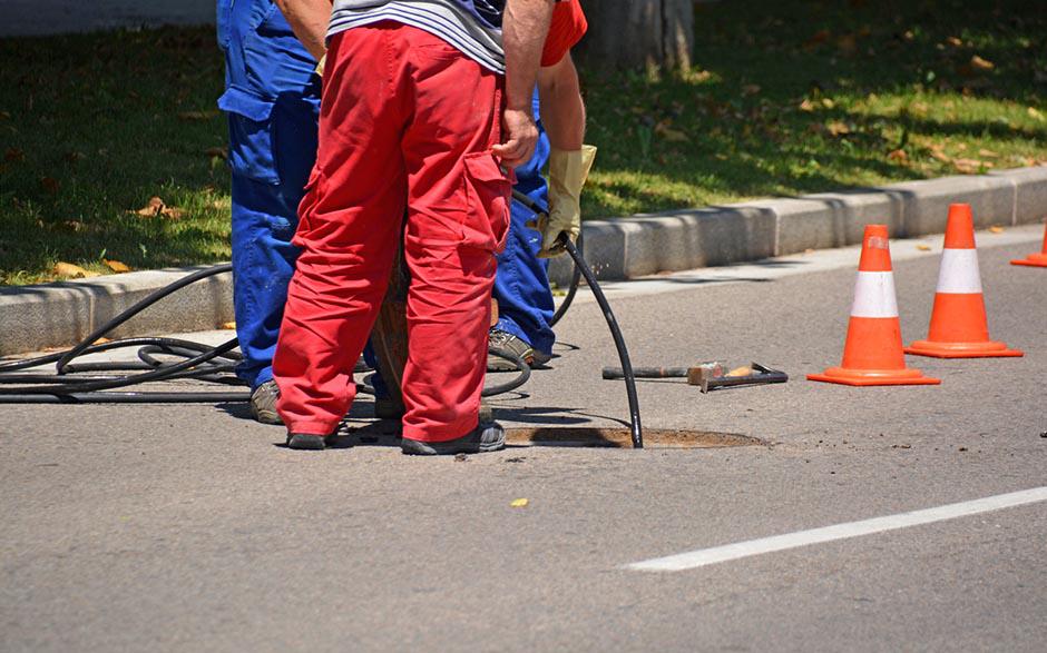 entreprises assainissement Noisiel
