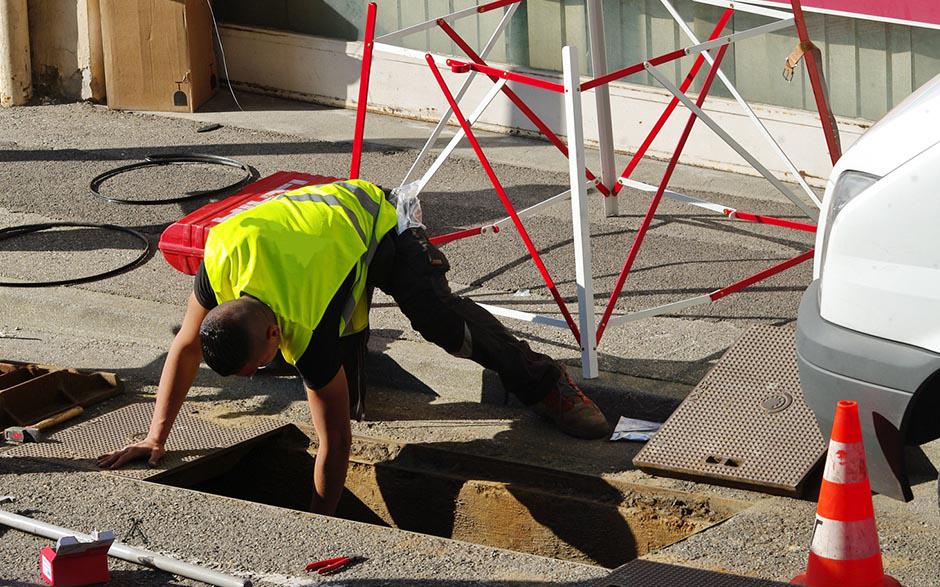 curage canalisations Paris 18