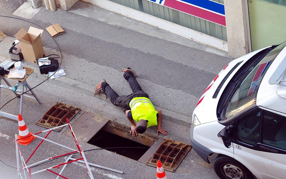 curage canalisations Paris 18