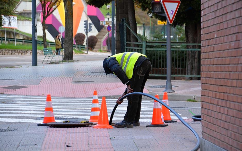 entreprises assainissement Noisiel